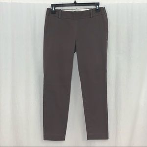 J. Crew Stretch City Fit‎ Women’s Pants Size 2